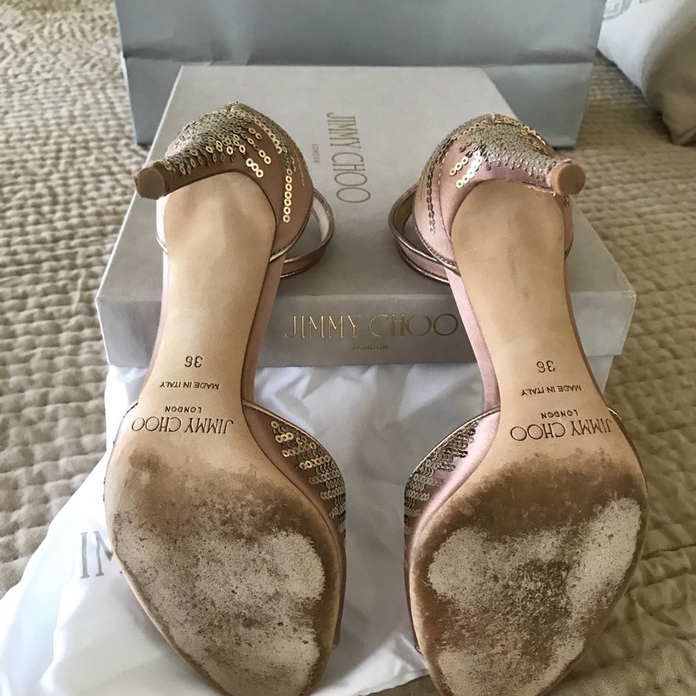 Jimmy Choo - Picture 3 of 4